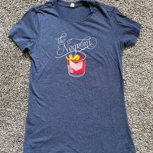 Negroni Crew Neck T-Shirt